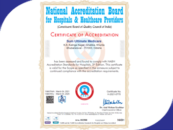 NABH Accreditation