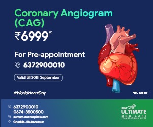 CORONARY ANGIOGRAM (CAG)