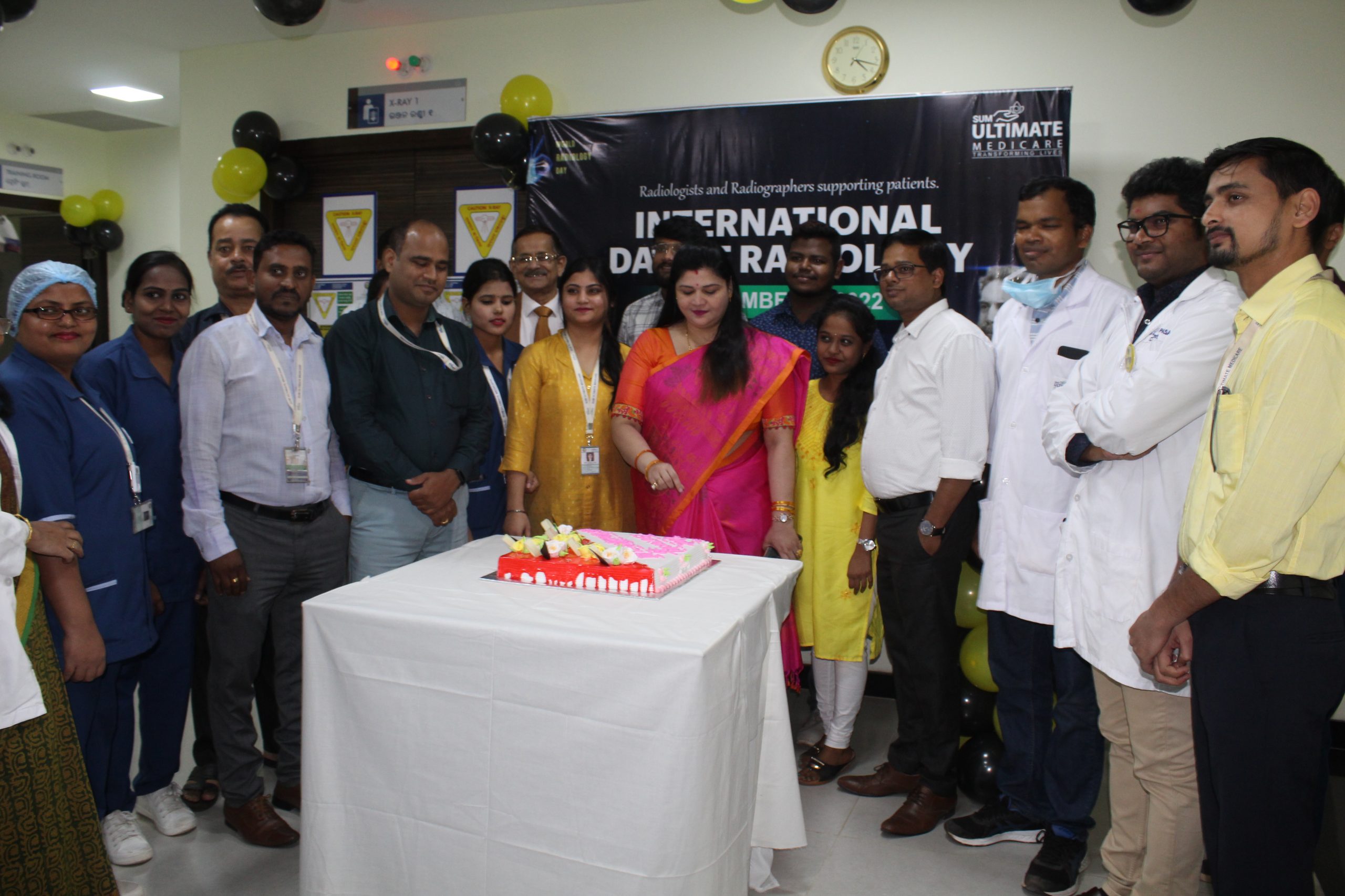 International Day Of Radiology