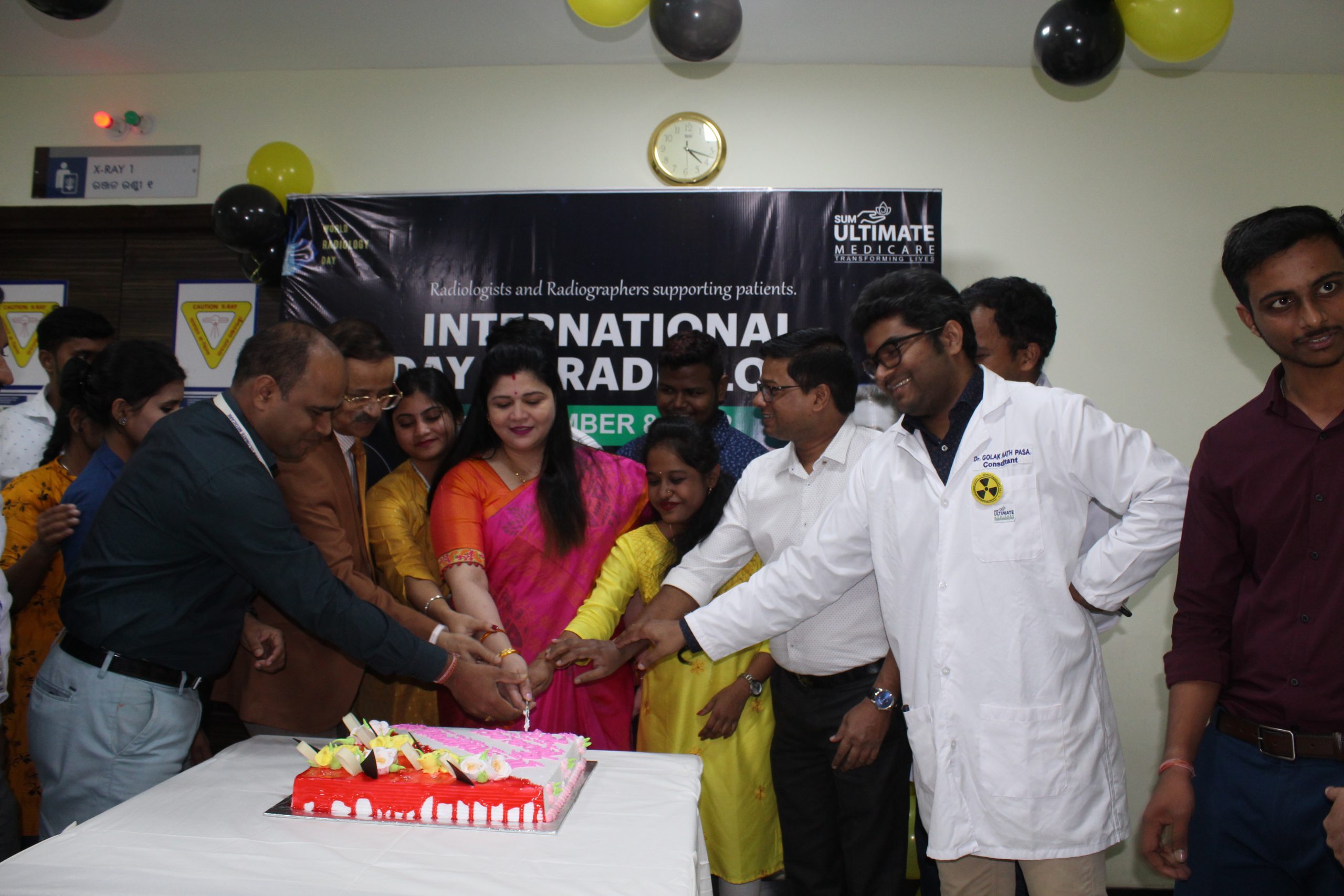 International Day Of Radiology