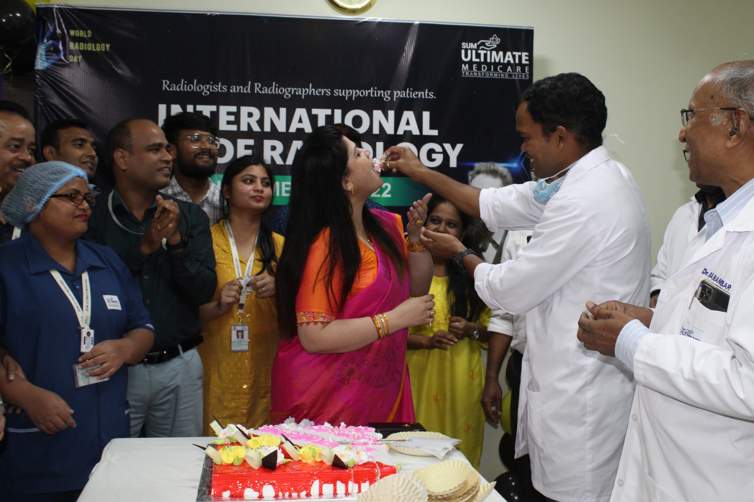 International Day Of Radiology