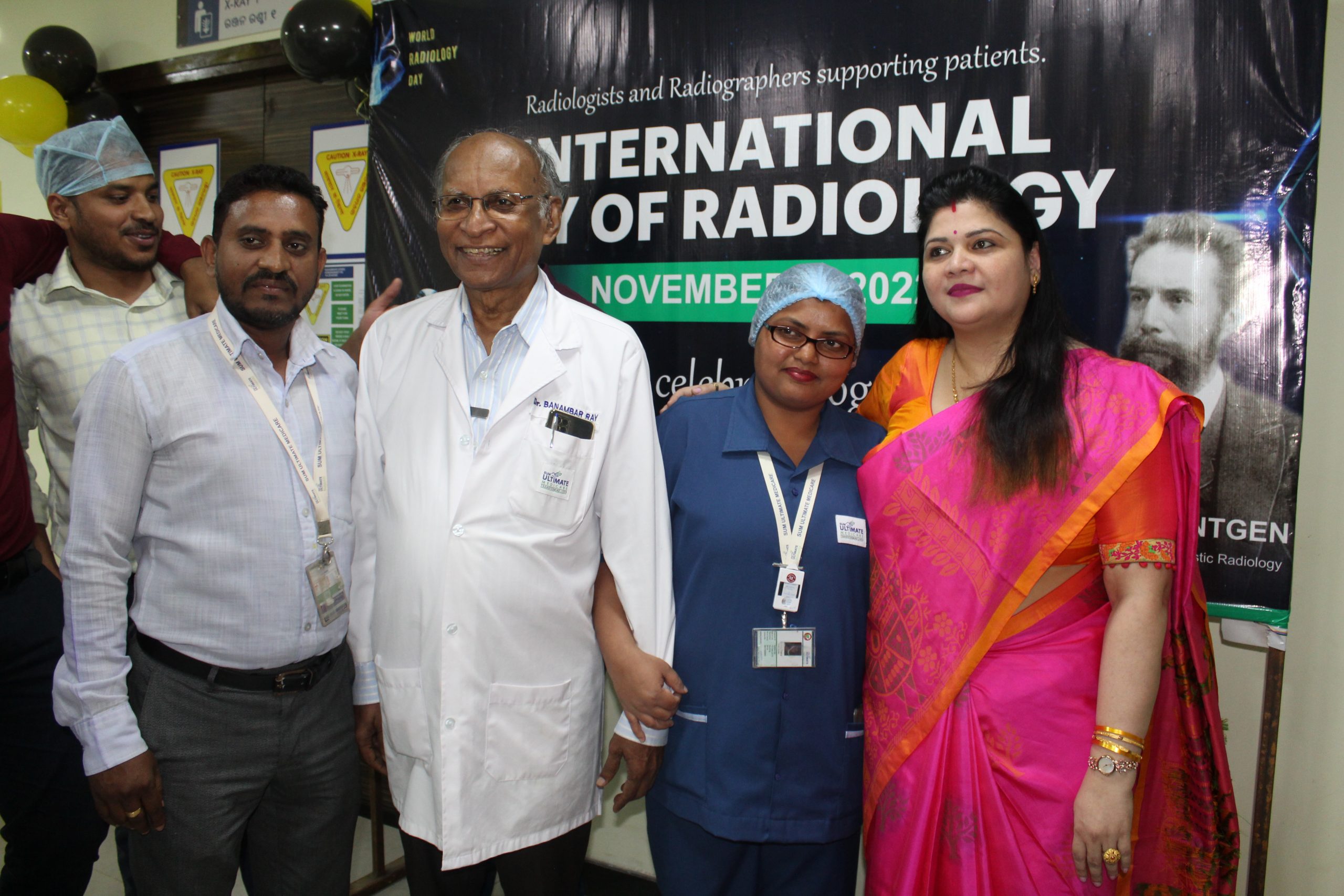 International Day Of Radiology