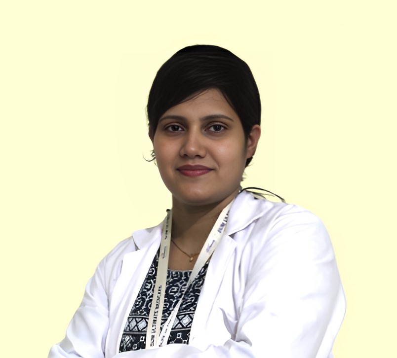 Dr. Adhishwari Priyadarshini Parhi